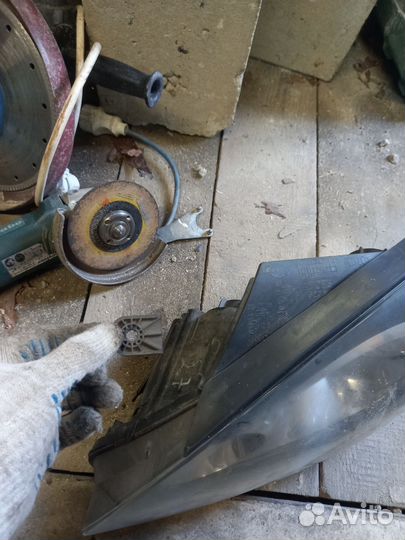 Фара kia pro ceed купе 1 поколения