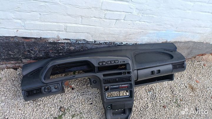 Панель торпеда ваз 2114