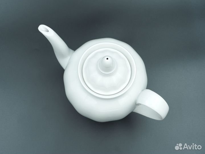 Чайник заварочный Дулевский фарфор 