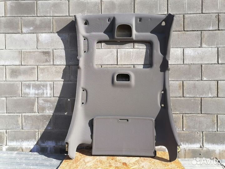 Geely emgrand FE 1 EC 7 Потолок седан