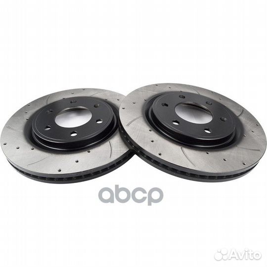 Диск тормозной