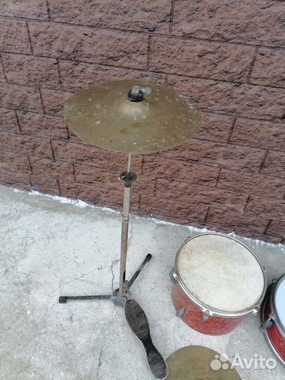 Ударная установка СССР