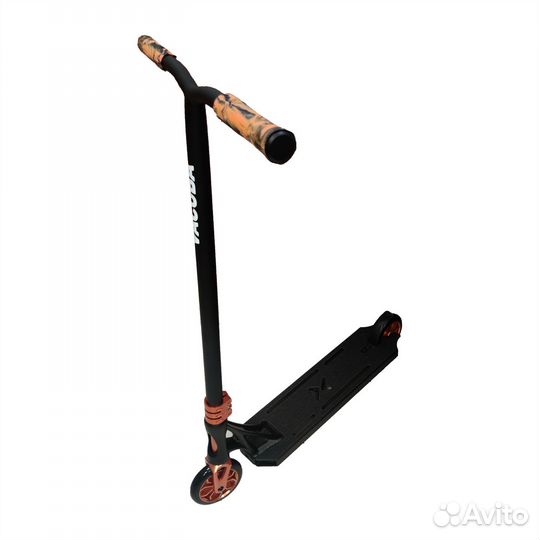 Самокат трюковый Vacuba DS10, 120мм