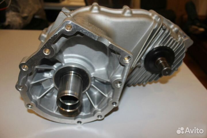 Раздатка, Запчасти для раздатки Амарок Туарег