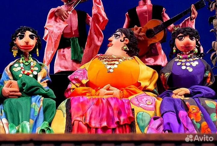 Билеты на спектакль 