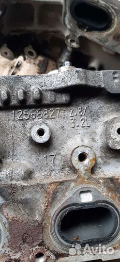 Двигатель Z32SE