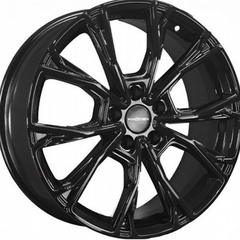 Литые диски Khomen Wheels KHW1907 7.5×R19 5×108