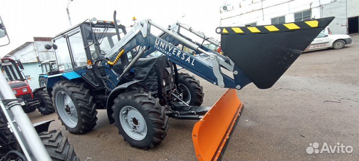 Трактор МТЗ (Беларус) 82.1-23-12, 2023