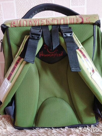 Ранец школьный для мальчика