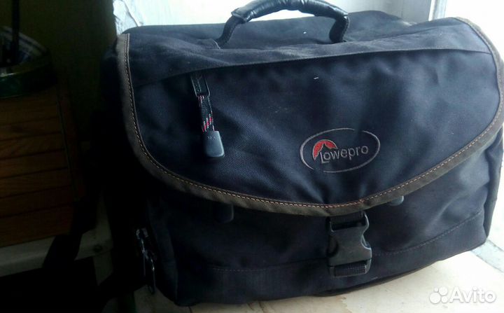 Фотосумка знаменитой проффирмыlowepro