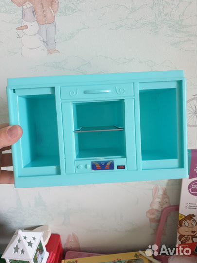 Игрушки для девочек бу