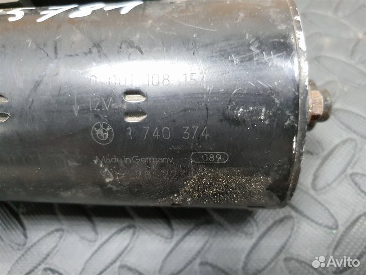 Стартер M52 \ M54 \ M43 BMW E46