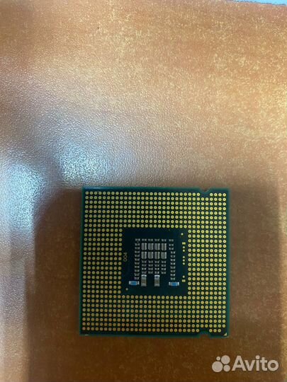 Процессор Intel Pentium Dual-Core E5400 2.7GHz