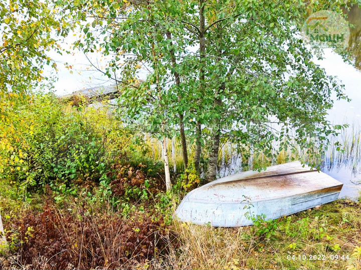 Дом 32,6 м² на участке 23 сот.