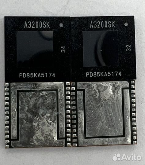 Чип A3200SK Avalon