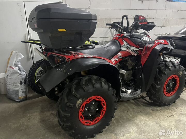 Brp renegade 800