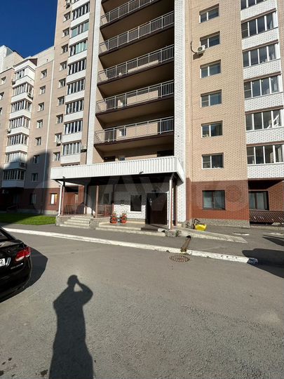1-к. квартира, 49 м², 8/16 эт.