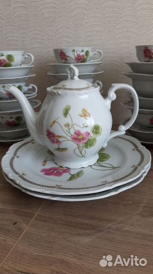 Набор столовой посуды на 12 персон, sone 5434