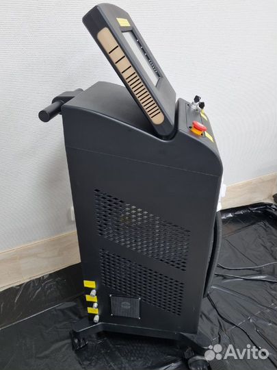 Диодный лазер 808нм