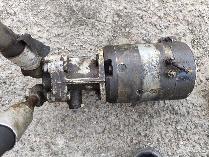 Гидронасос