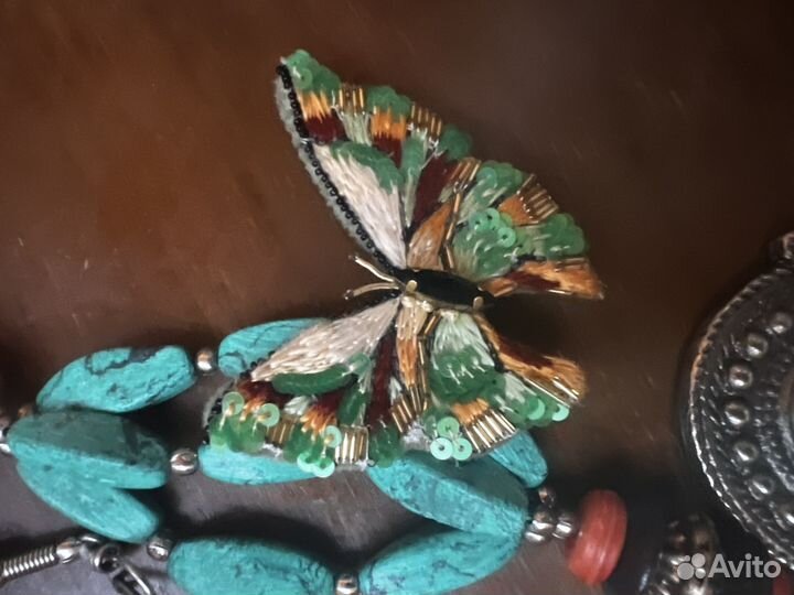 Брошки ручной работы