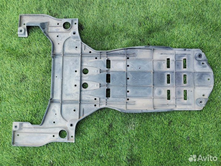 Защита АКПП Lexus Gs450H GWS191 2GR-FSE 2011