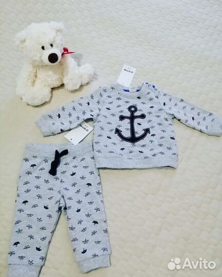 Костюмы детские новые для мальчиков и девочек