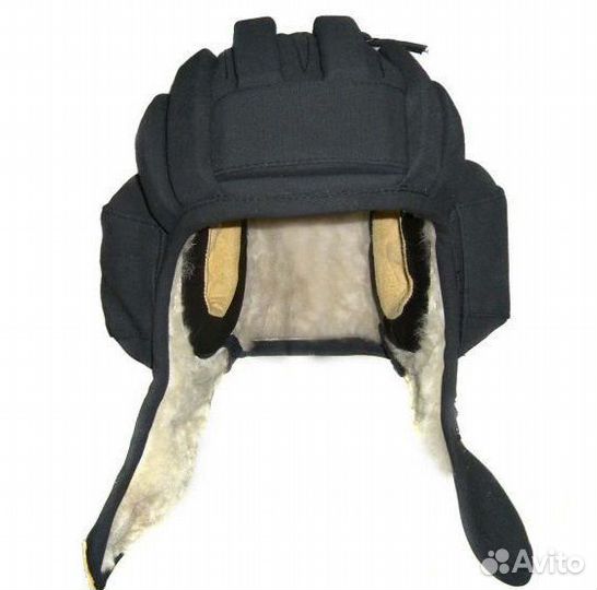 Шлем (шлемофон) танковый зимний