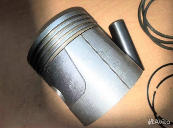 Поршень с кольцами ЗИЛ 157 (102.1 -102.6 - 103.1)