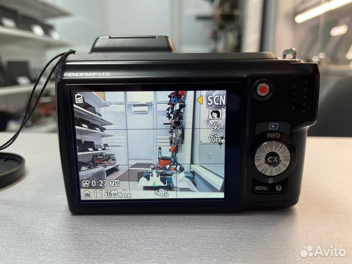 Фотоаппарат Olimpus SP-620UZ (п)
