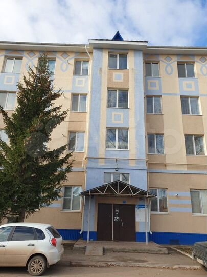 2-к. квартира, 62,7 м², 3/4 эт.