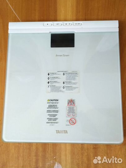 Весы-анализатор Tanita BC-582