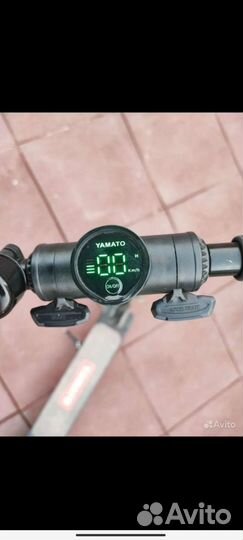 Электросамокат yamato