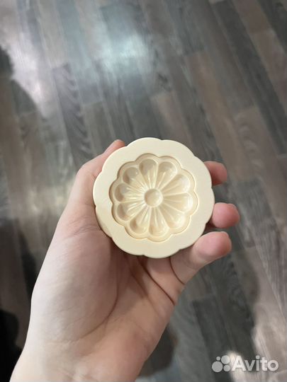 Масло Ши (рафинированное)