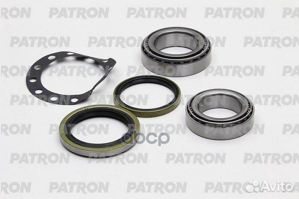 Подшипник ступичный PBK3727 patron