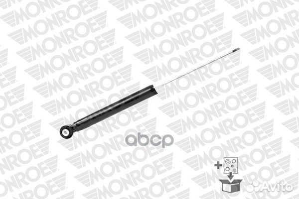 Амортизатор газомасляный задний OESpectrum 3761