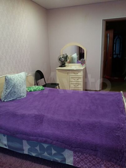 3-к. квартира, 64 м², 1/5 эт.