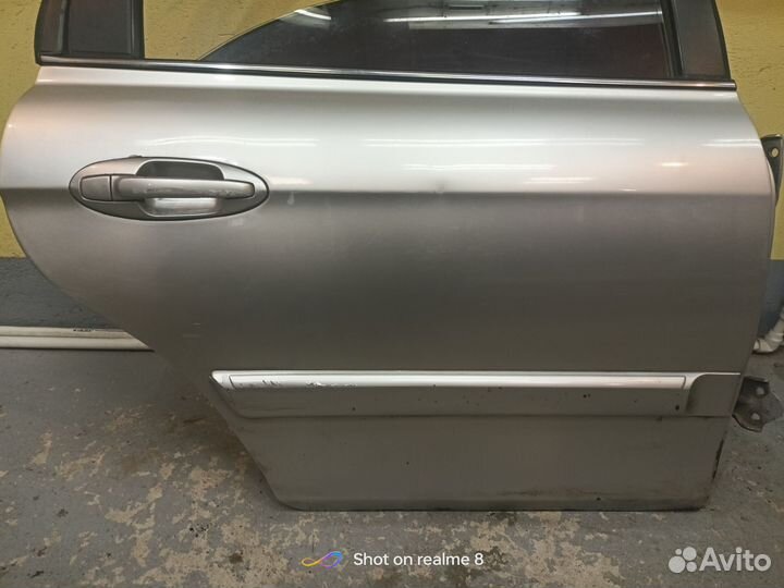 Дверь задняя правая хендэ соната тагаз