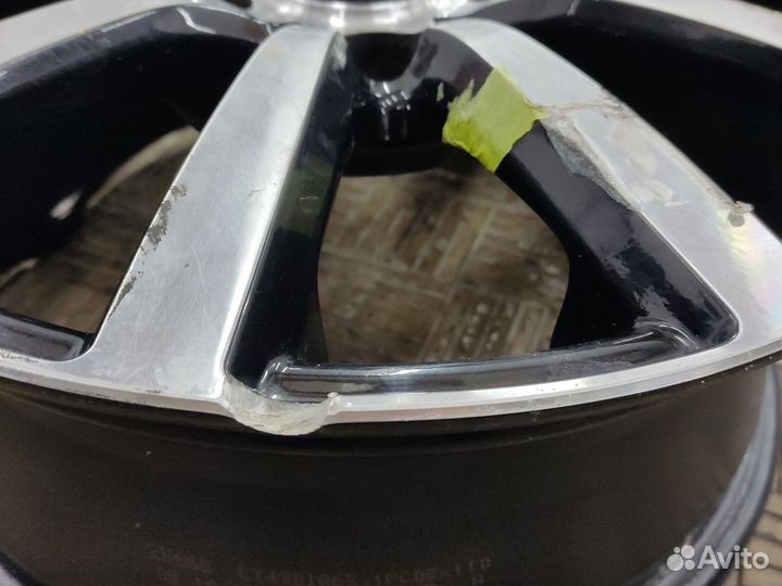 Литые диски R-15, X-trike X-115, 5x110