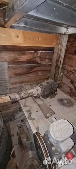 Кпп москвич 412