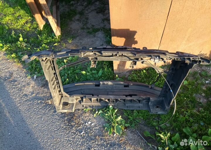 Телевизор, Передняя панель Мазда 6 GH Mazda