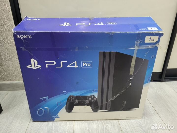 Sony playstation 4 PS4 pro