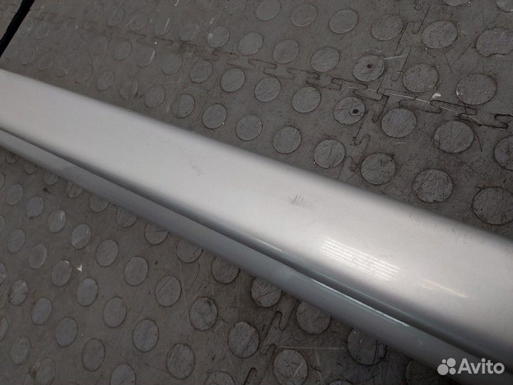 Рейлинг на крышу (одиночка) Mitsubishi Outlander