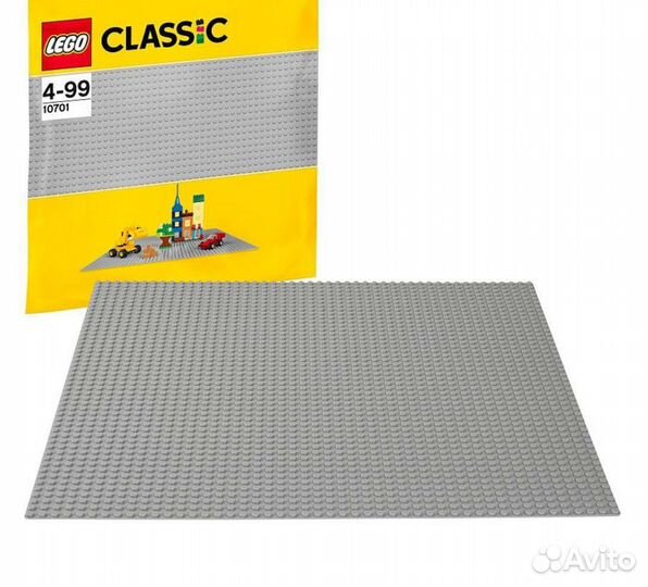 Lego оригинал Строительная пластина Базовая