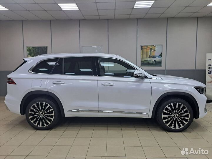 Geely Monjaro 2.0 AT, 2024, 13 км