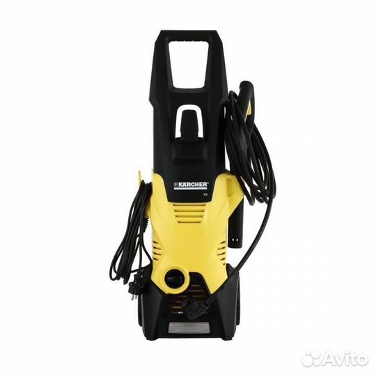 Ремонт автомоек karcher