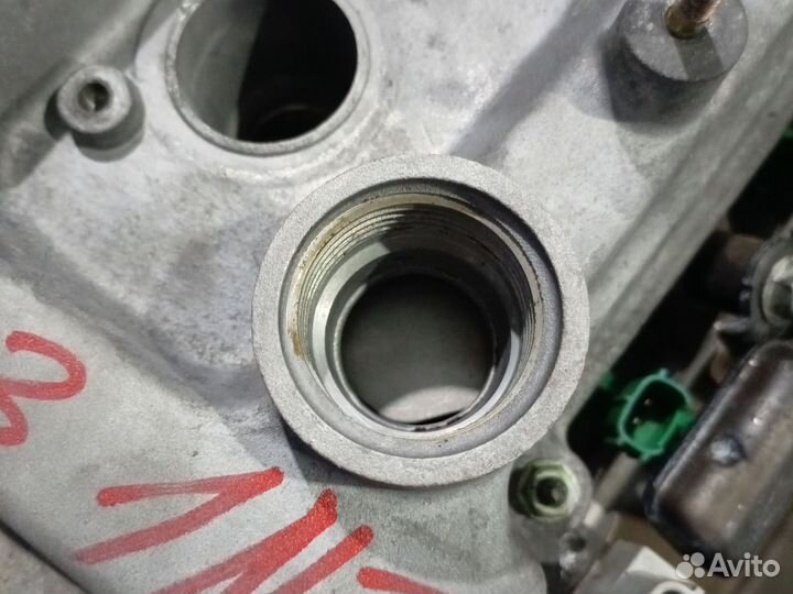 Двигатель 1NZ-FE Тойота функарга