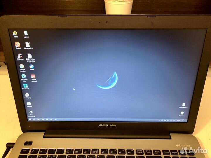 Ноутбук asus x555l