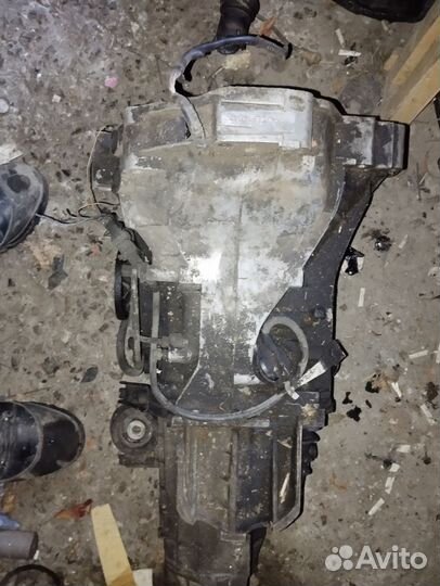 Audi 80 b4. 2.0 каробка механика