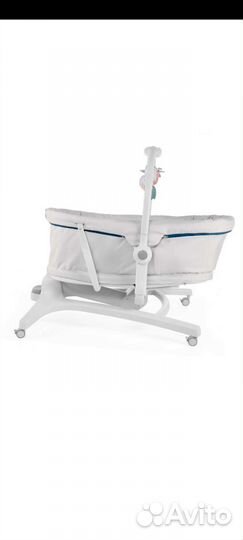 Кроватка-стульчик chicco baby HUG 4 в 1